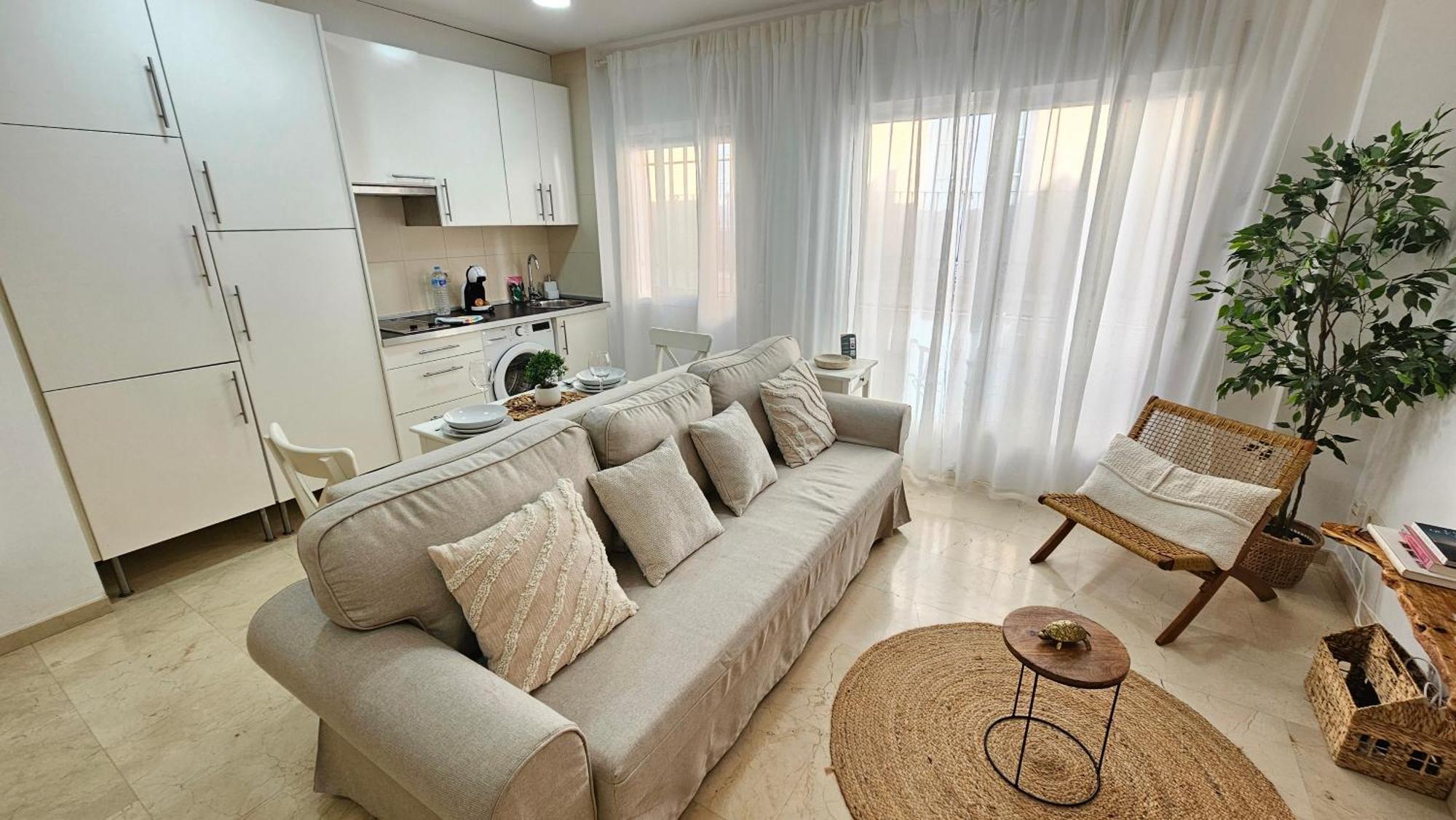 Loft Urbano City Center Malaga Bagian luar foto