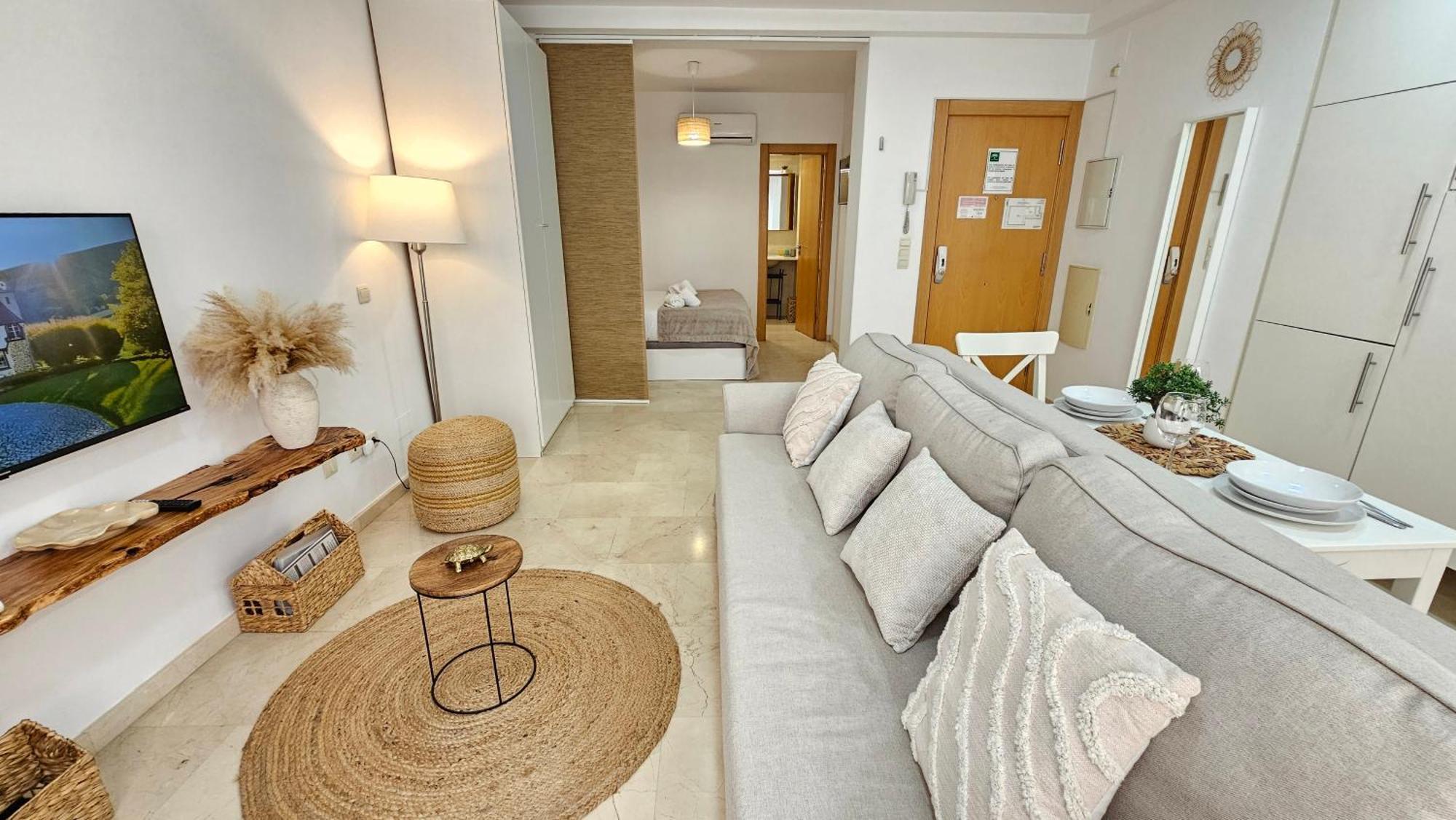 Loft Urbano City Center Malaga Bagian luar foto